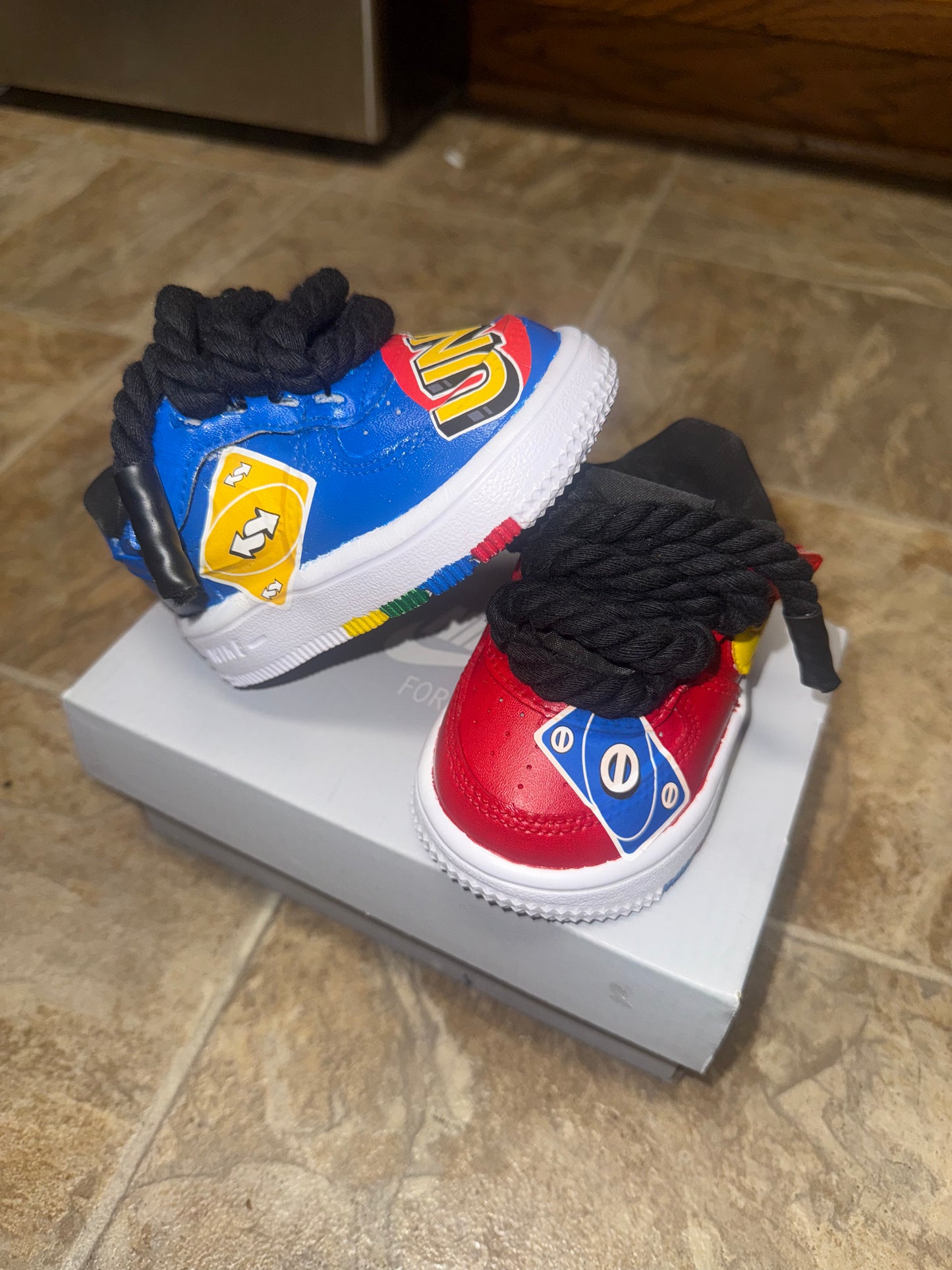 UNO Custom Forces