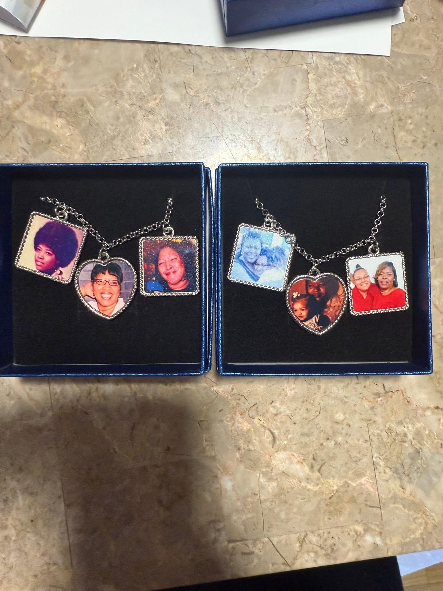 Photo Charm Bracelet, Mothers Day Gift, Memorial Gift