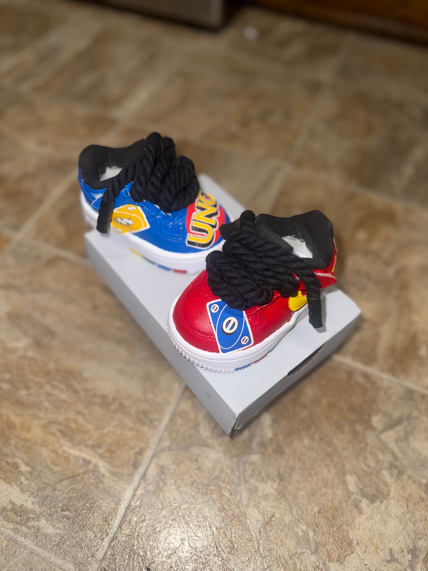 UNO Custom Forces