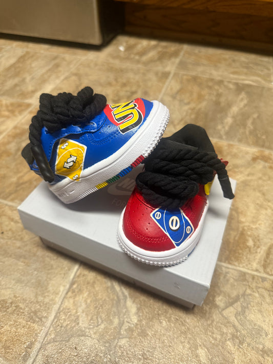 UNO Custom Forces