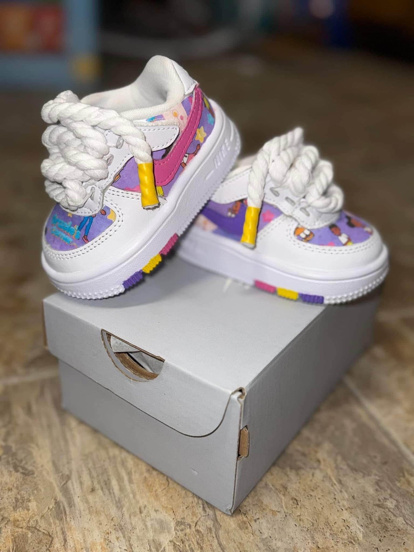 Gracie’s Corner Custom Forces, Any them, Any character