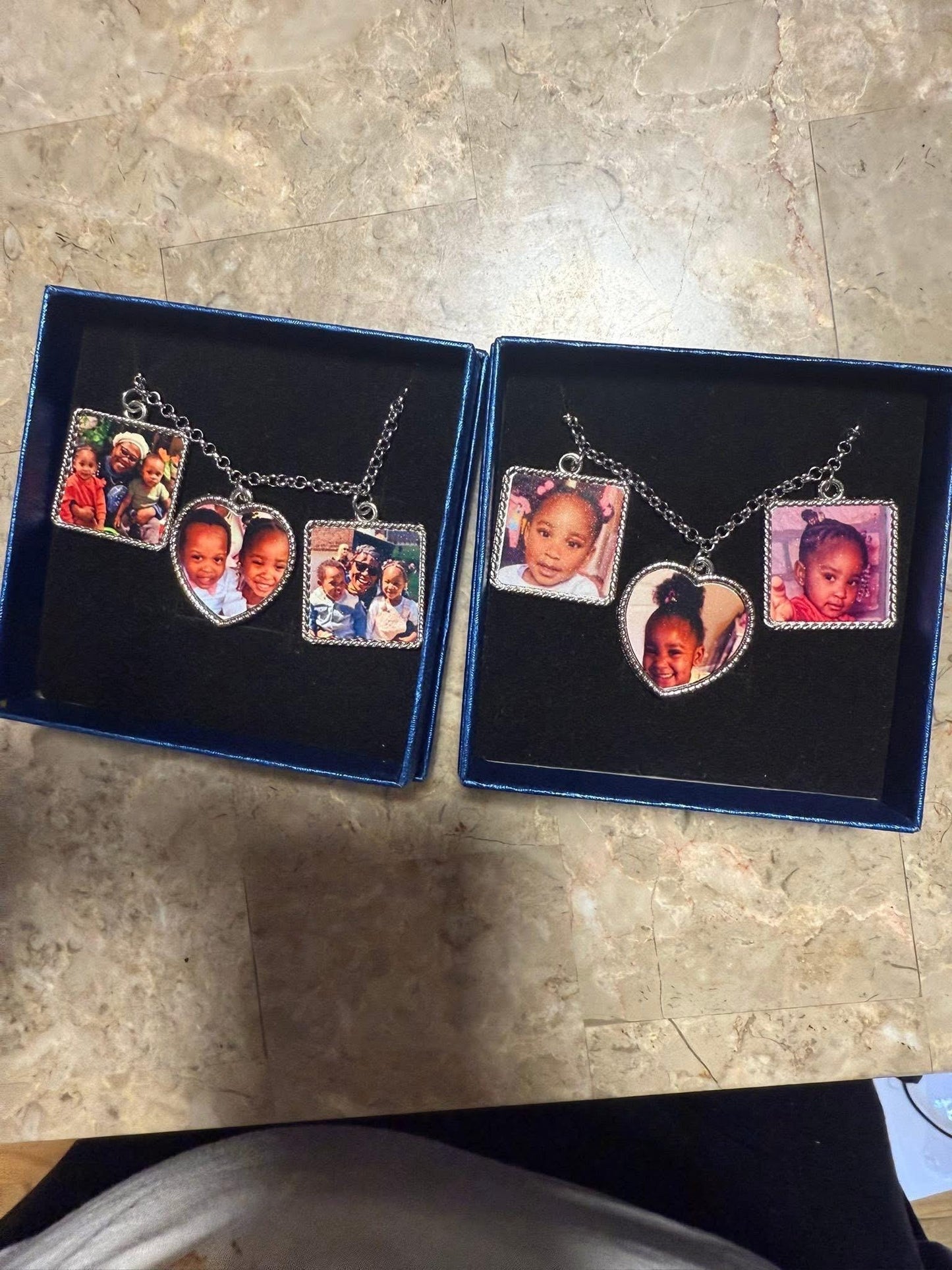 Photo Charm Bracelet, Mothers Day Gift, Memorial Gift
