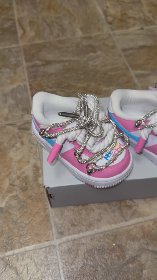 Ms.Rachel Custom Forces